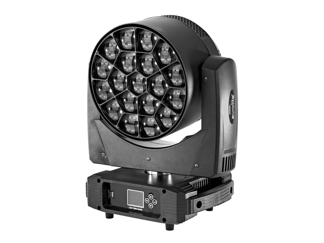 EUROLITE LED TMH-H380 Effet Beam/Wash/Flower