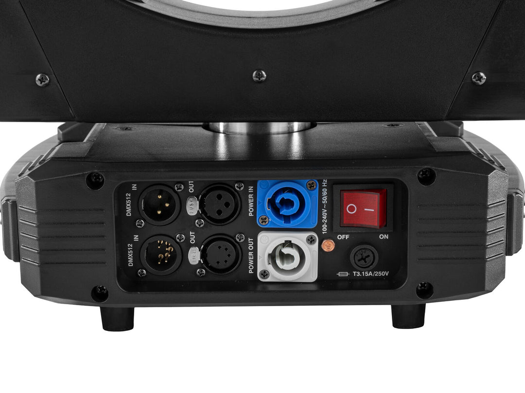 EUROLITE LED TMH-H380 Effet Beam/Wash/Flower