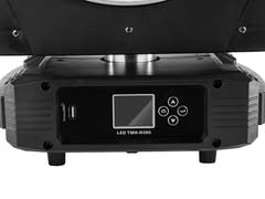 EUROLITE LED TMH-H380 Effet Beam/Wash/Flower