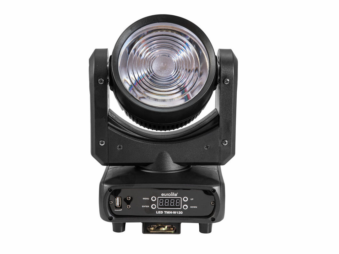 EUROLITE LED TMH-W120 Hypno Tâtes Mobiles Wash