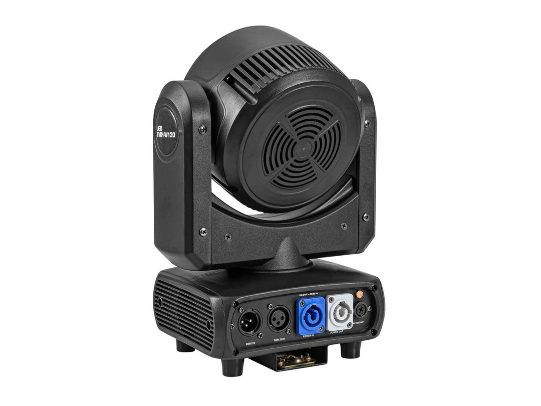 EUROLITE LED TMH-W120 Hypno Tâtes Mobiles Wash