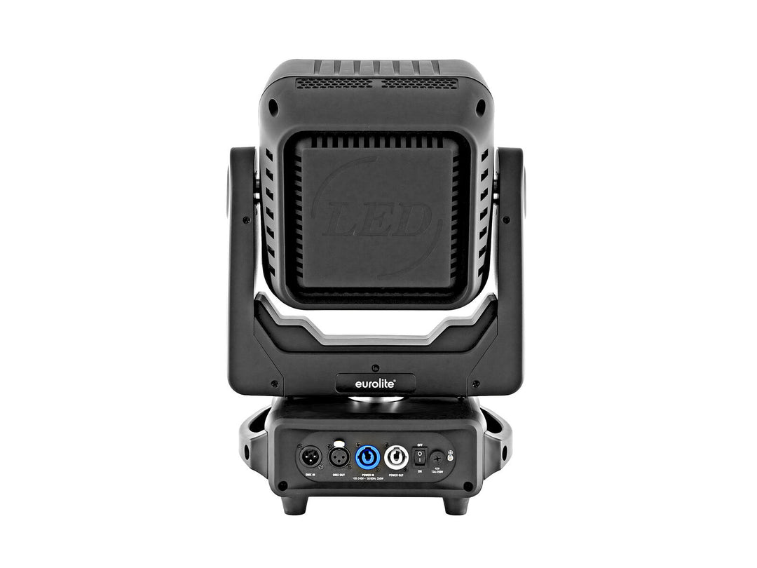 EUROLITE LED TMH-W375 Matrix Tâtes Mobiles Wash Zoom