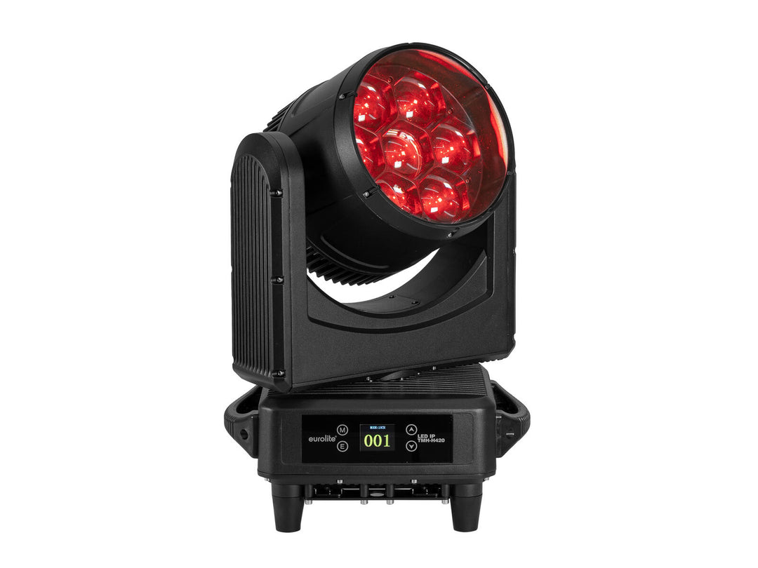 EUROLITE LED IP TMH-H420 Faisceau/Wash/Flower Effect