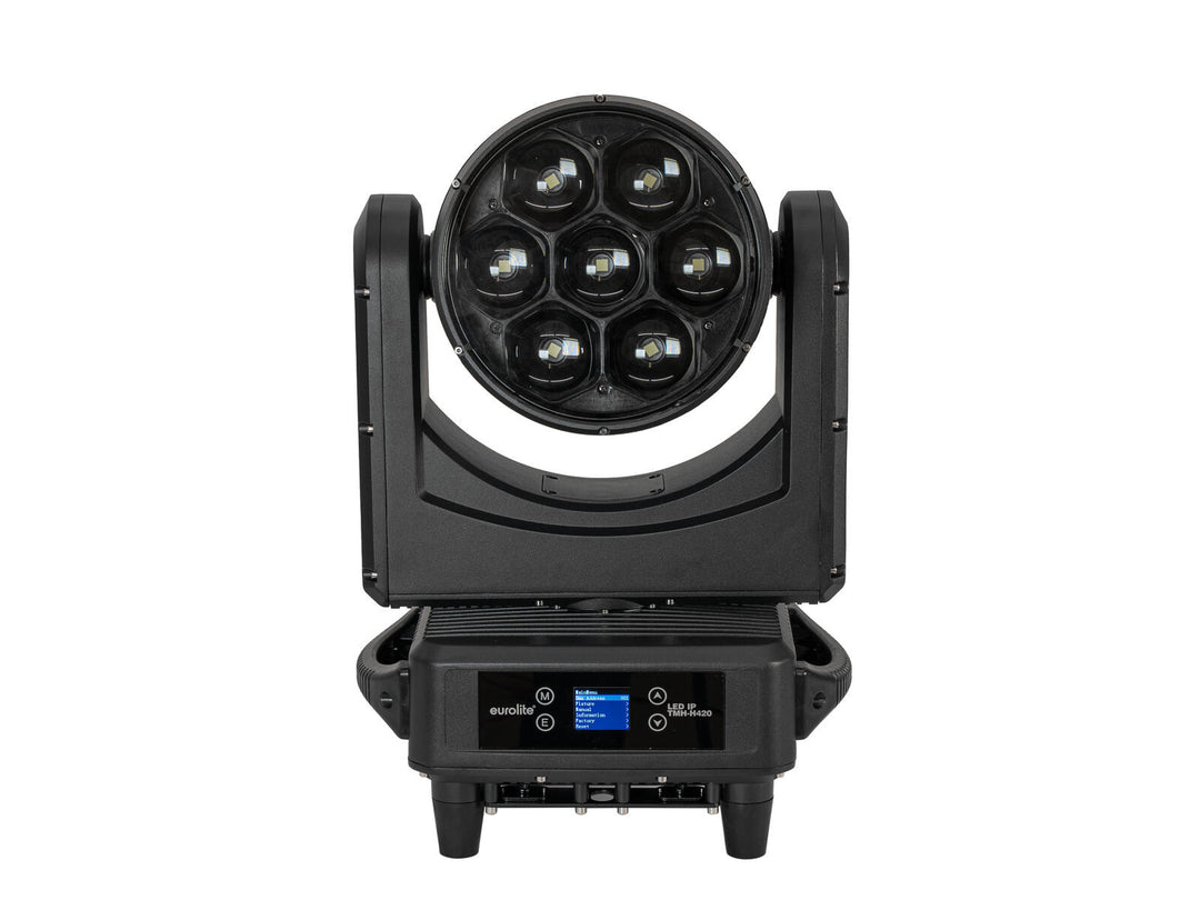 EUROLITE LED IP TMH-H420 Faisceau/Wash/Flower Effect