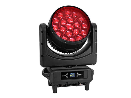 EUROLITE LED IP TMH-H760 Faisceau/Wash/Flower Effect