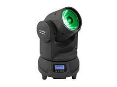 EUROLITE Set 4x LED TMH-X1 Tâtes Mobiles Beam + Pack