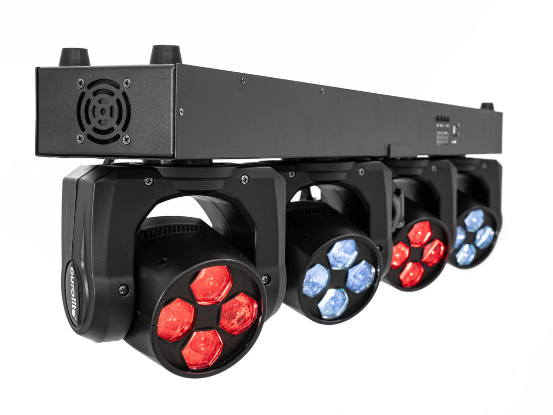 Eurolite LED TMH Bar H240 Tâtes Mobiles Beam/Flower