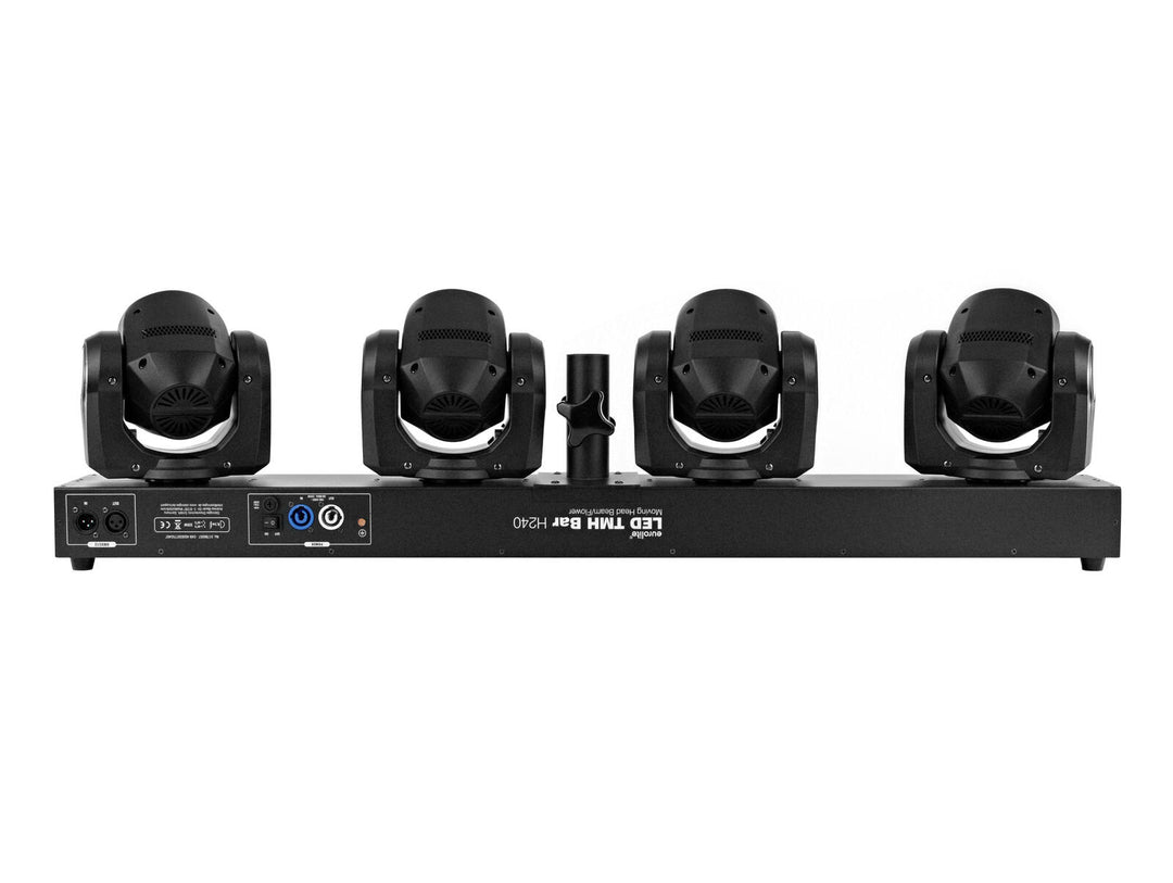 Eurolite LED TMH Bar H240 Tâtes Mobiles Beam/Flower