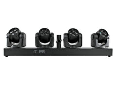 Eurolite LED TMH Bar H240 Tâtes Mobiles Beam/Flower
