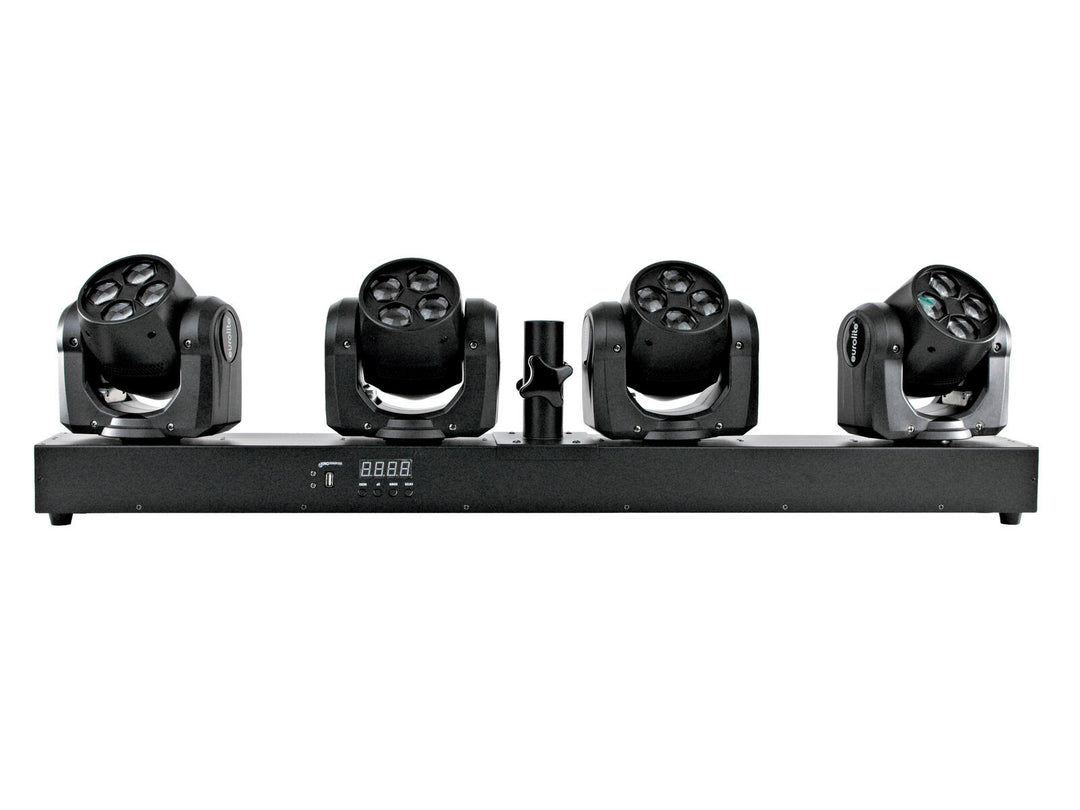 Eurolite LED TMH Bar H240 Tâtes Mobiles Beam/Flower