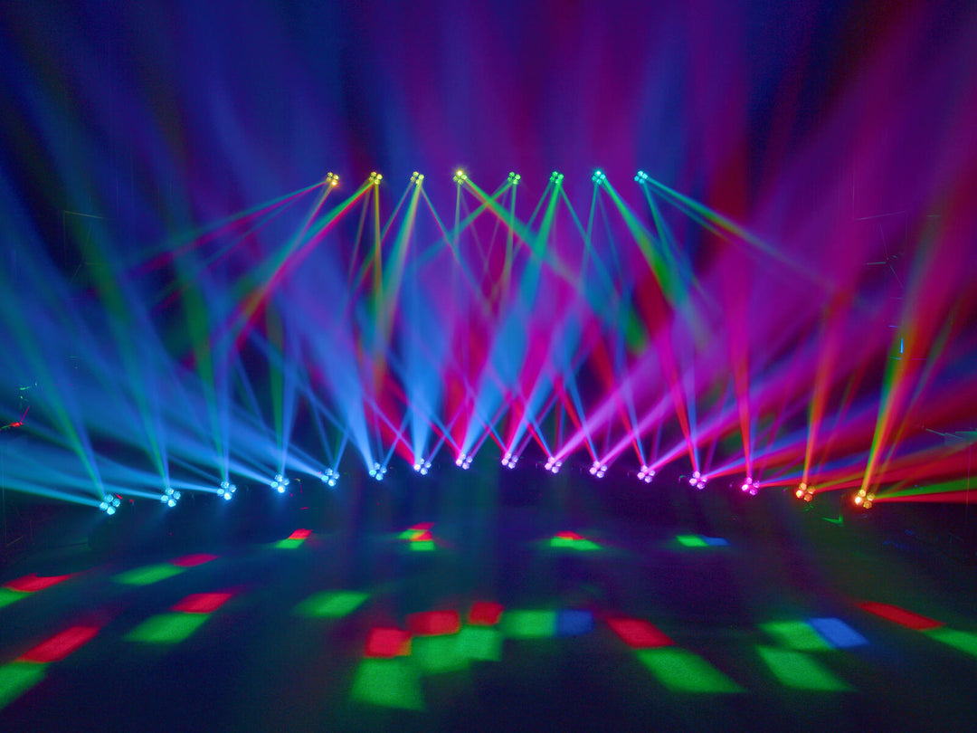 Eurolite LED TMH Bar H240 Tâtes Mobiles Beam/Flower