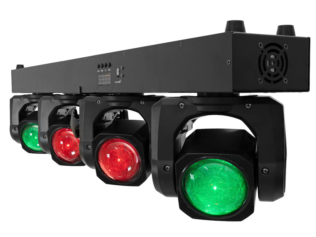 EUROLITE LED TMH Bar B240 Tâtes Mobiles Beam