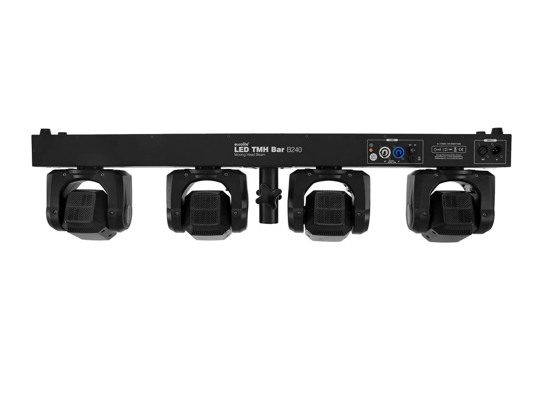 EUROLITE LED TMH Bar B240 Tâtes Mobiles Beam