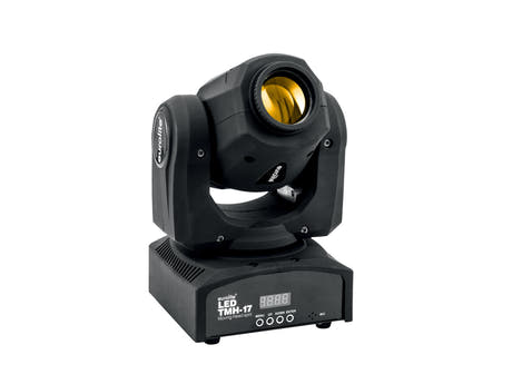 EUROLITE LED TMH-17 Tâtes Mobiles Spot