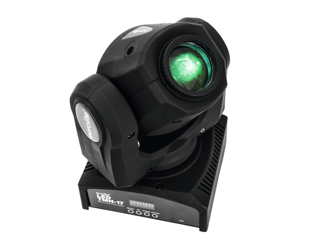 EUROLITE LED TMH-17 Tâtes Mobiles Spot