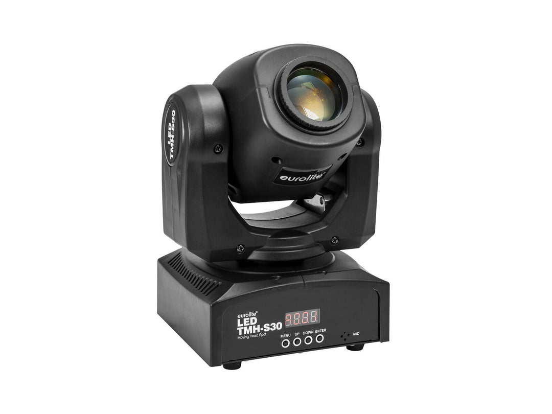 EUROLITE Kit 2x LED TMH-W63 + 2x LED TMH-S30 + USB QuickDMX + Easy Show