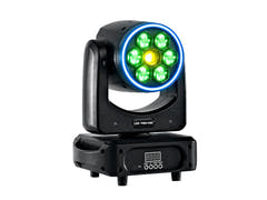 EUROLITE LED TMH-H60 Hybride Têtes Mobiles Spot/Flower