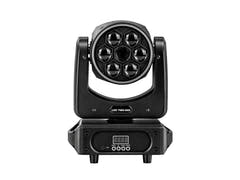 EUROLITE LED TMH-H60 Hybride Têtes Mobiles Spot/Flower