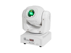 EUROLITE LED TMH-S60 Tâtes Mobiles Spot wh