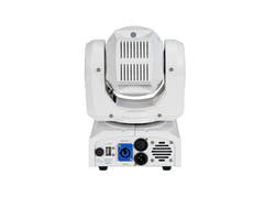 EUROLITE LED TMH-S60 Tâtes Mobiles Spot wh