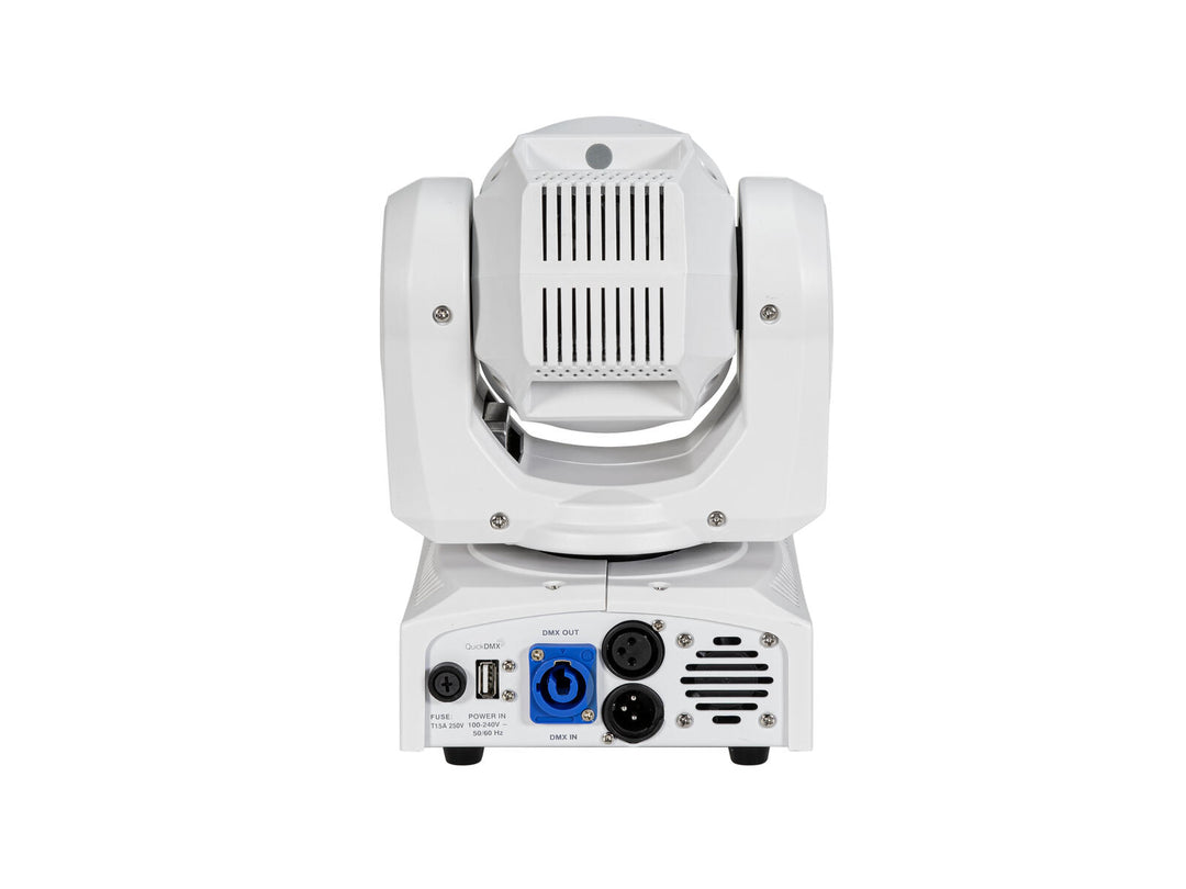 EUROLITE LED TMH-S60 Tâtes Mobiles Spot wh