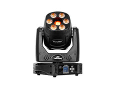 EUROLITE LED TMH-H90 Hybrid Tâtes Mobiles Spot/Wash COB