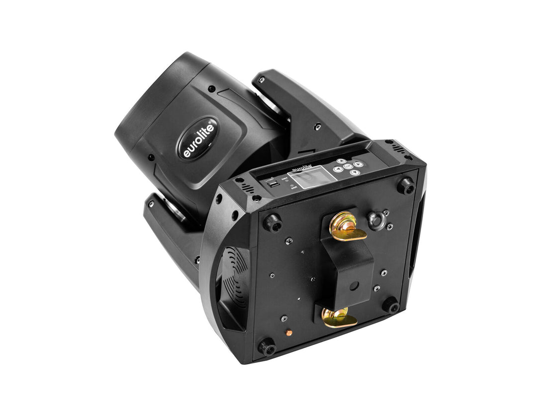 EUROLITE LED TMH-H90 Hybrid Tâtes Mobiles Spot/Wash COB
