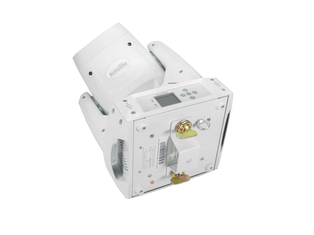 EUROLITE LED TMH-H90 Hybrid Tâtes Mobiles Spot/Wash COB wh