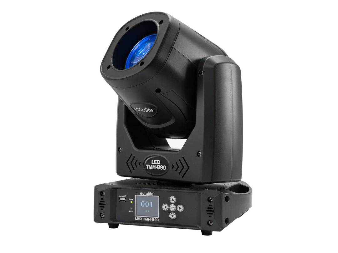 EUROLITE LED TMH-B90 Tâtes Mobiles Beam