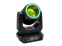 Projecteur à Tâtes Mobiles OMNITRONIC LED TMH-B120 Hypno Beam