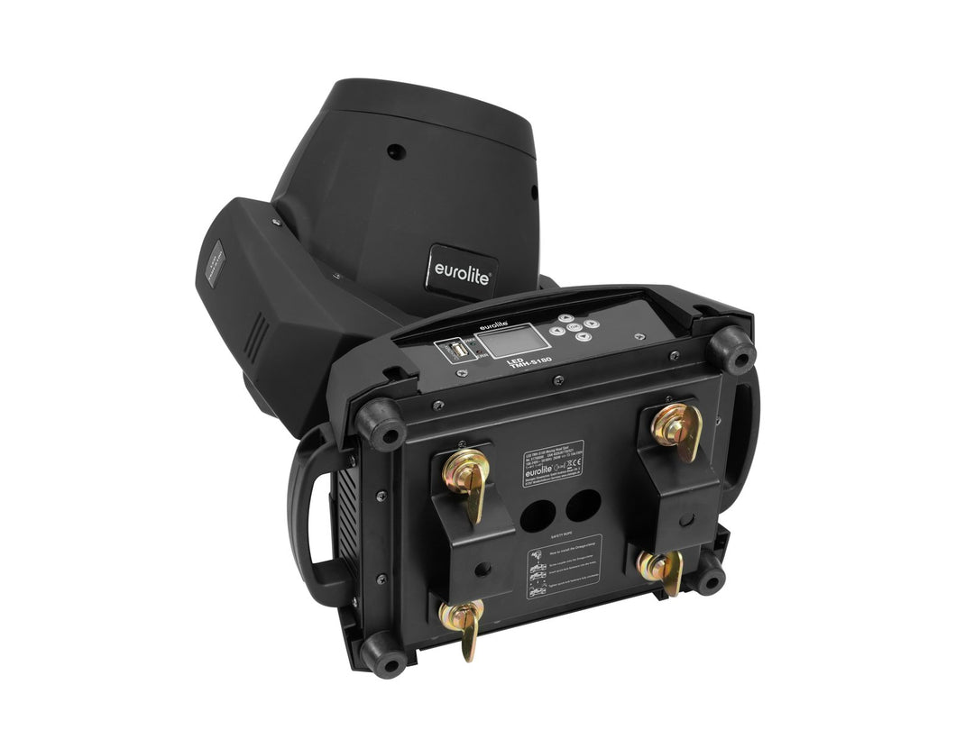 Eurolite LED TMH-S180 Tâtes Mobiles Spot