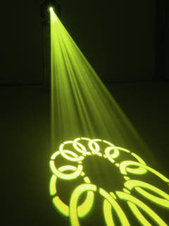 Eurolite LED TMH-S180 Tâtes Mobiles Spot