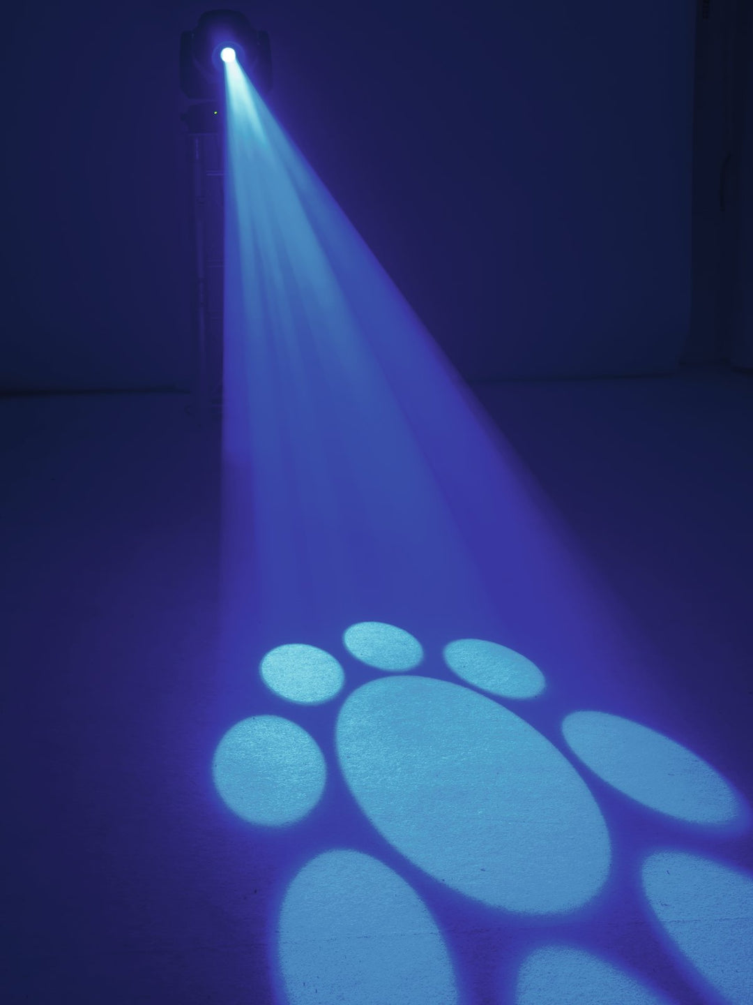Eurolite LED TMH-S180 Tâtes Mobiles Spot
