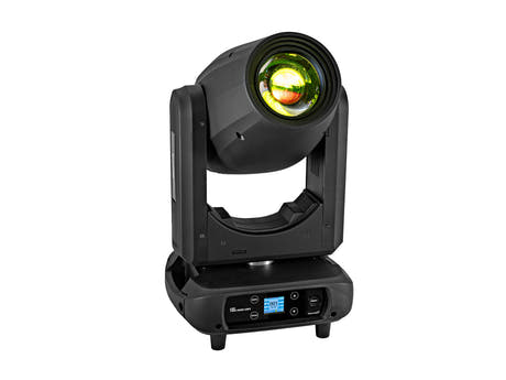 EUROLITE LED TMH-S200 CMY Tâtes Mobiles Beam/Spot/Wash