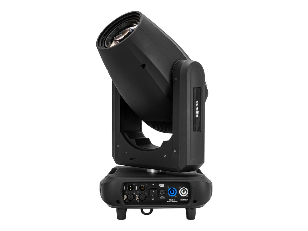 EUROLITE LED TMH-S200 CMY Tâtes Mobiles Beam/Spot/Wash