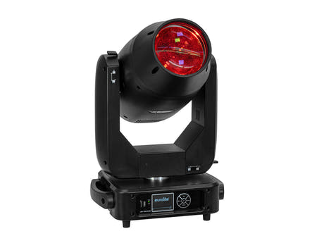 EUROLITE LED TMH-S400 CMY Tâtes Mobiles Beam/Spot/Wash