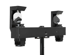 EUROLITE LED Twin Scan Barre