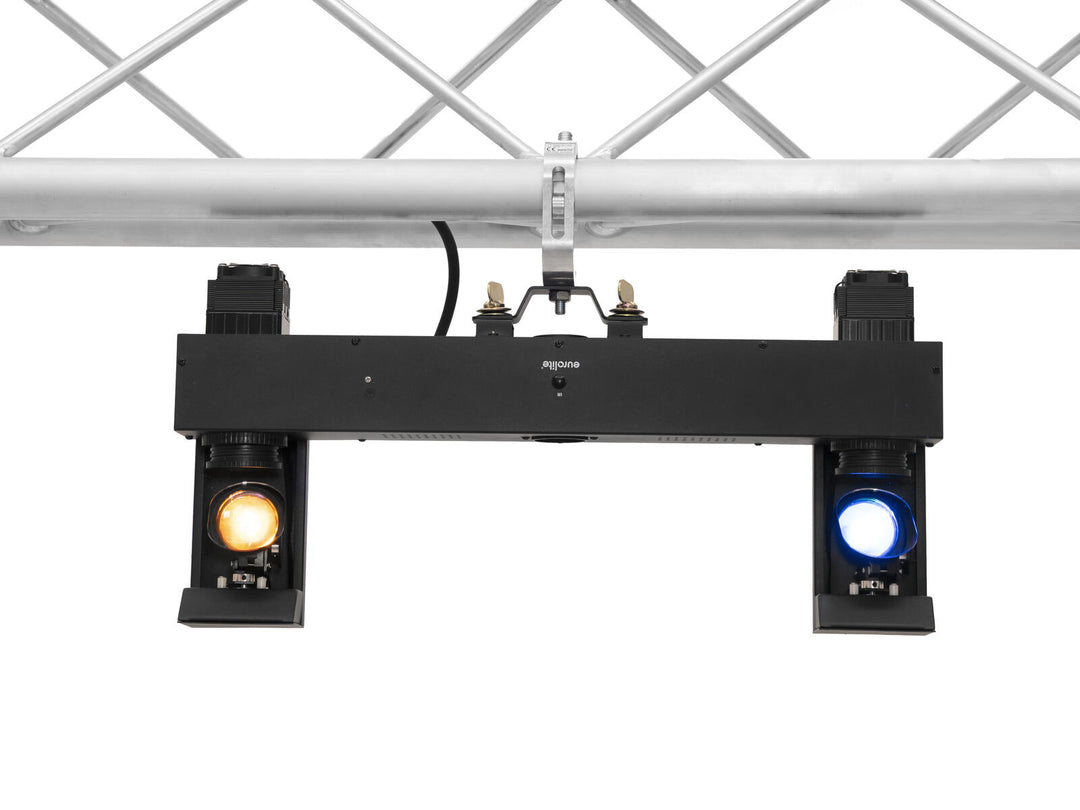 EUROLITE LED Twin Scan Barre