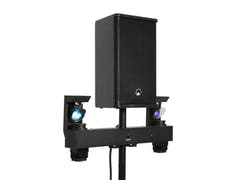 EUROLITE LED Twin Scan Barre