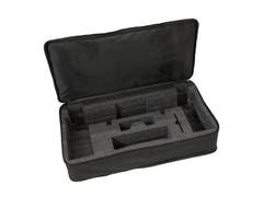 Sac pour barre de scan double LED