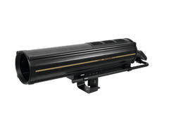EUROLITE Set LED SL-600 DMX Projecteur de recherche + Étui