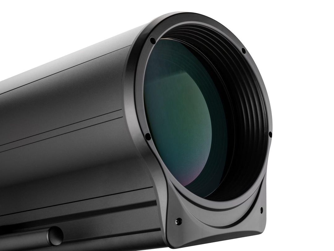 EUROLITE LED SL-1000 MFZ DMX projecteur de recherche avec flight case
