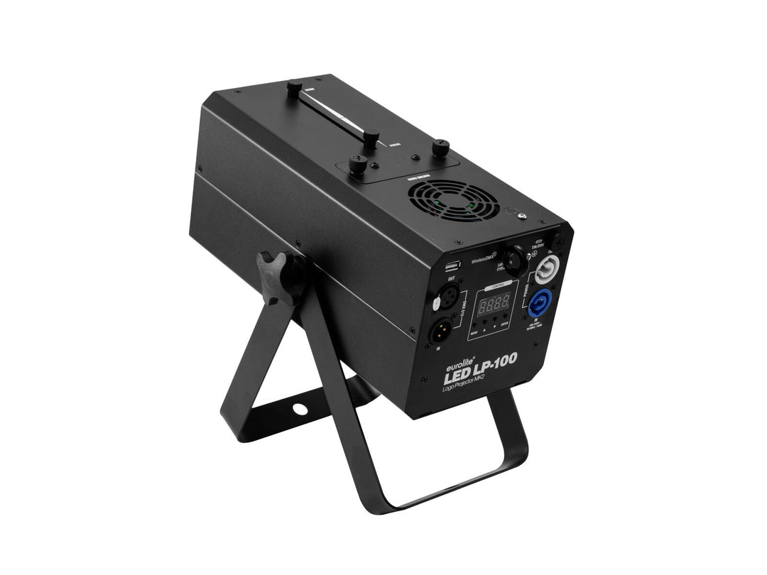 EUROLITE LED LP-100 Projecteur de logo MK2
