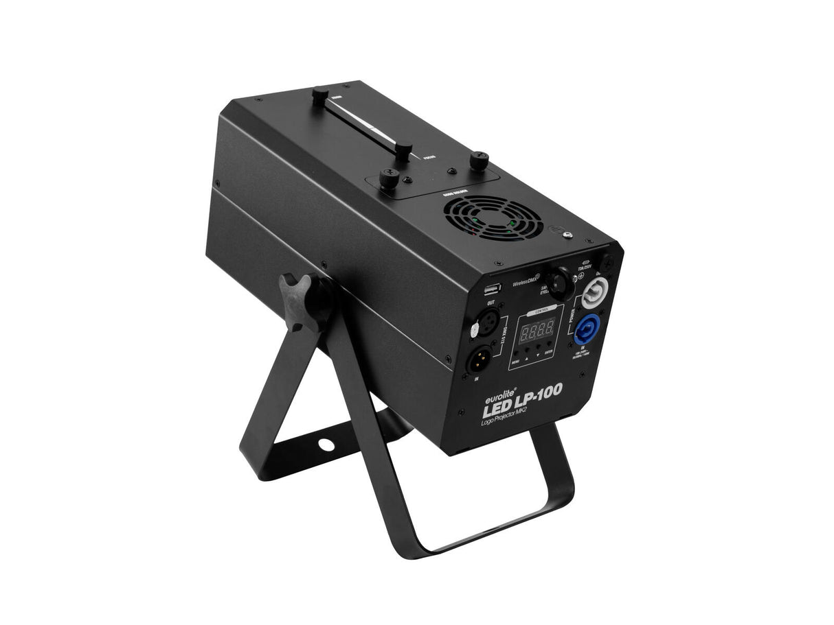 EUROLITE LED LP-100 Logo Projector MK2
