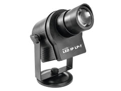 EUROLITE LED IP LP-7 Projecteur de logo