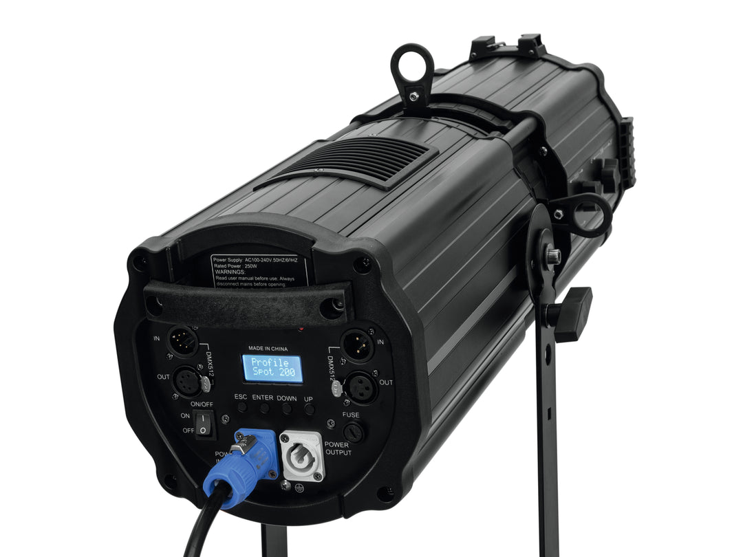 Eurolite Projecteur Profil 200 (20-45°)