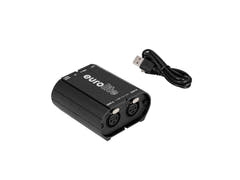 Interface EUROLITE USB/LAN-DMX 2x512ch