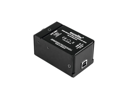 EUROLITE Interface USB-DMX512 PRO MK2