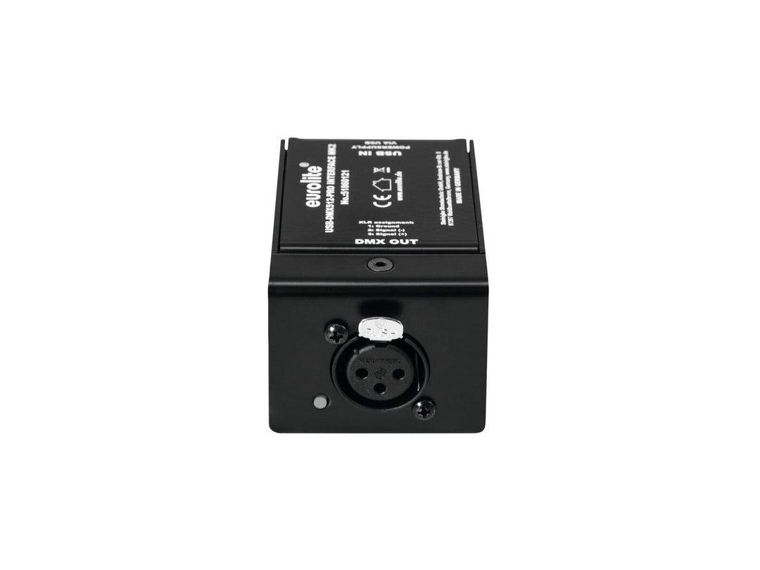 EUROLITE Interface USB-DMX512 PRO MK2