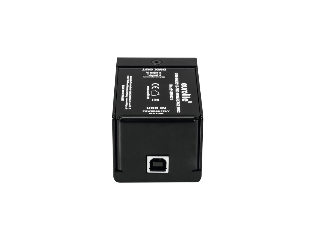 EUROLITE Interface USB-DMX512 PRO MK2